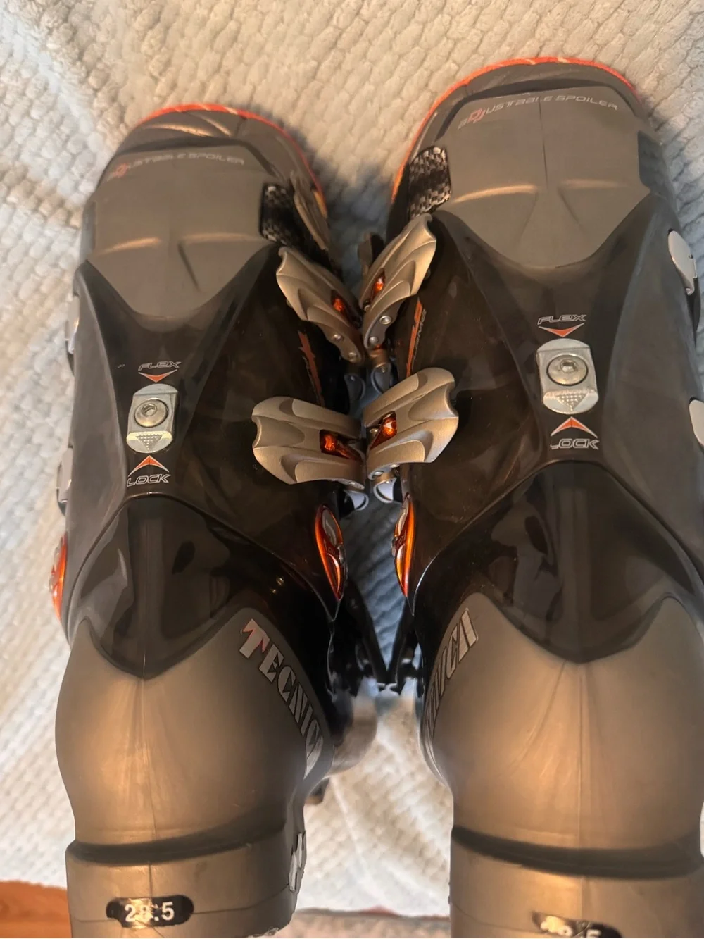 Tecnica Diablo Flame Dual Pivot Downhill Men’s Ski Boots